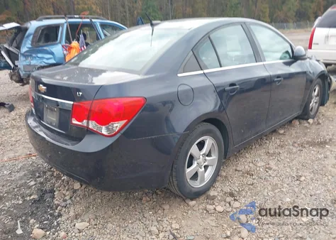 2014 Chevrolet Cruze 1Lt Auto z USA, uszkodzony, nr VIN 1G1PC5SB7E7396372